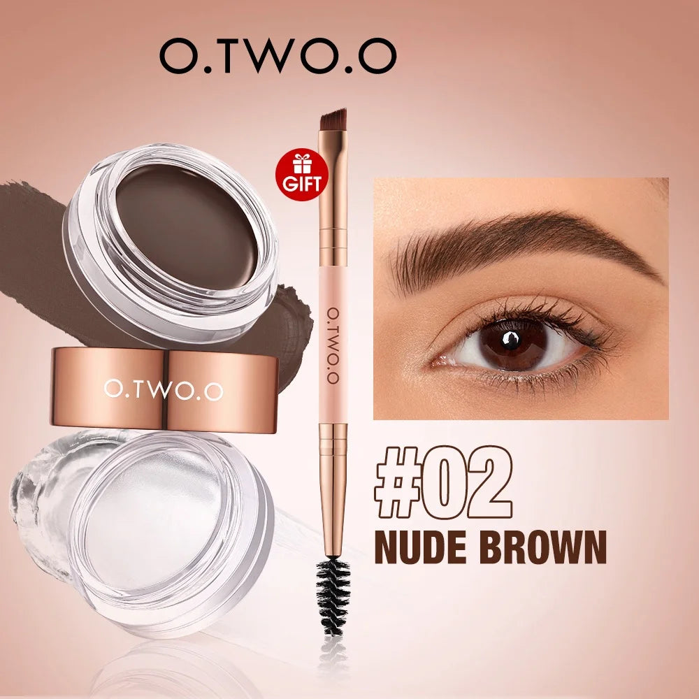 2-in-1 Eyebrow  Wax